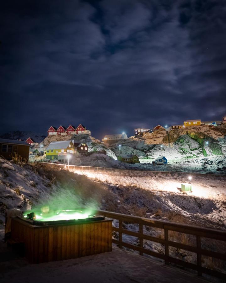 Hotel Soma Sisimiut Exterior photo