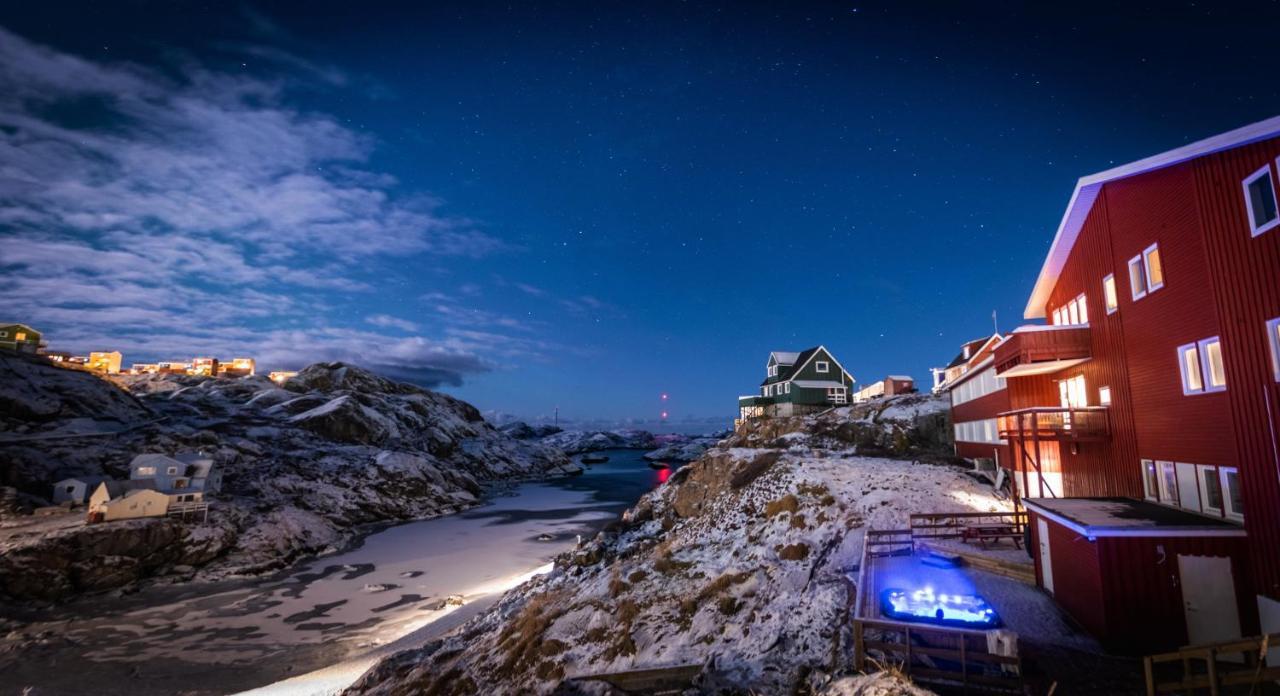 Hotel Soma Sisimiut Exterior photo