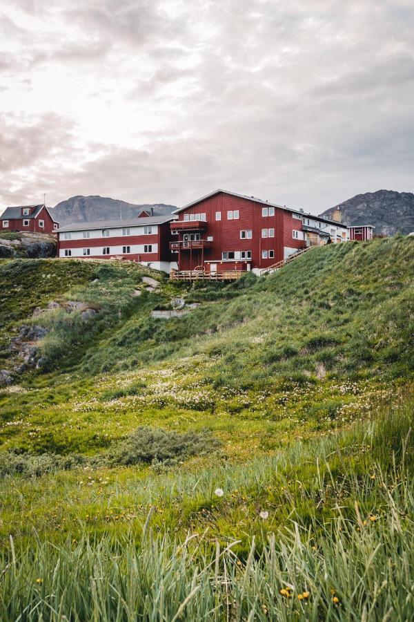 Hotel Soma Sisimiut Exterior photo