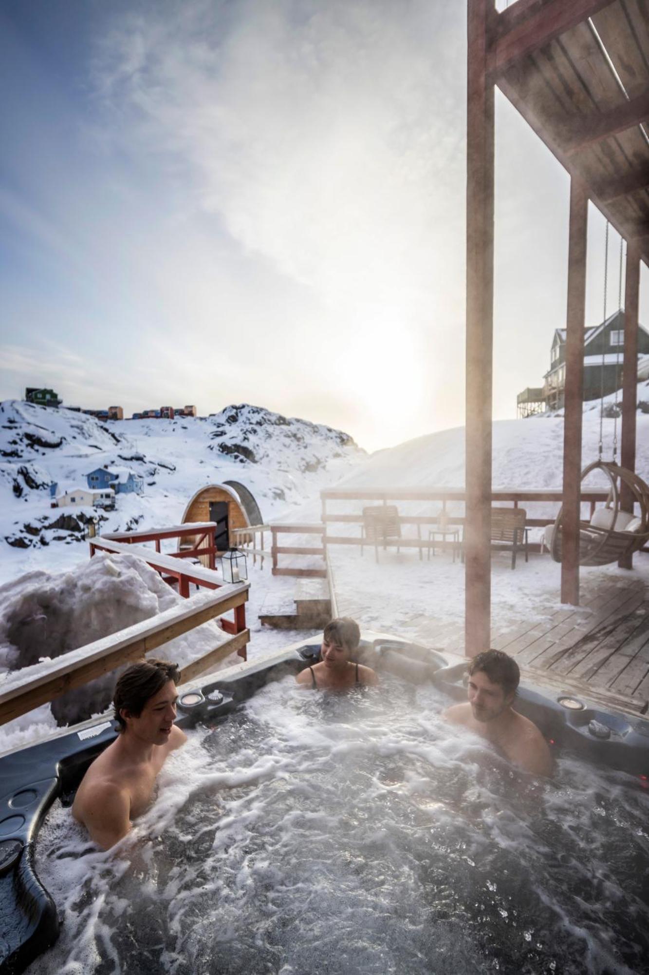 Hotel Soma Sisimiut Exterior photo